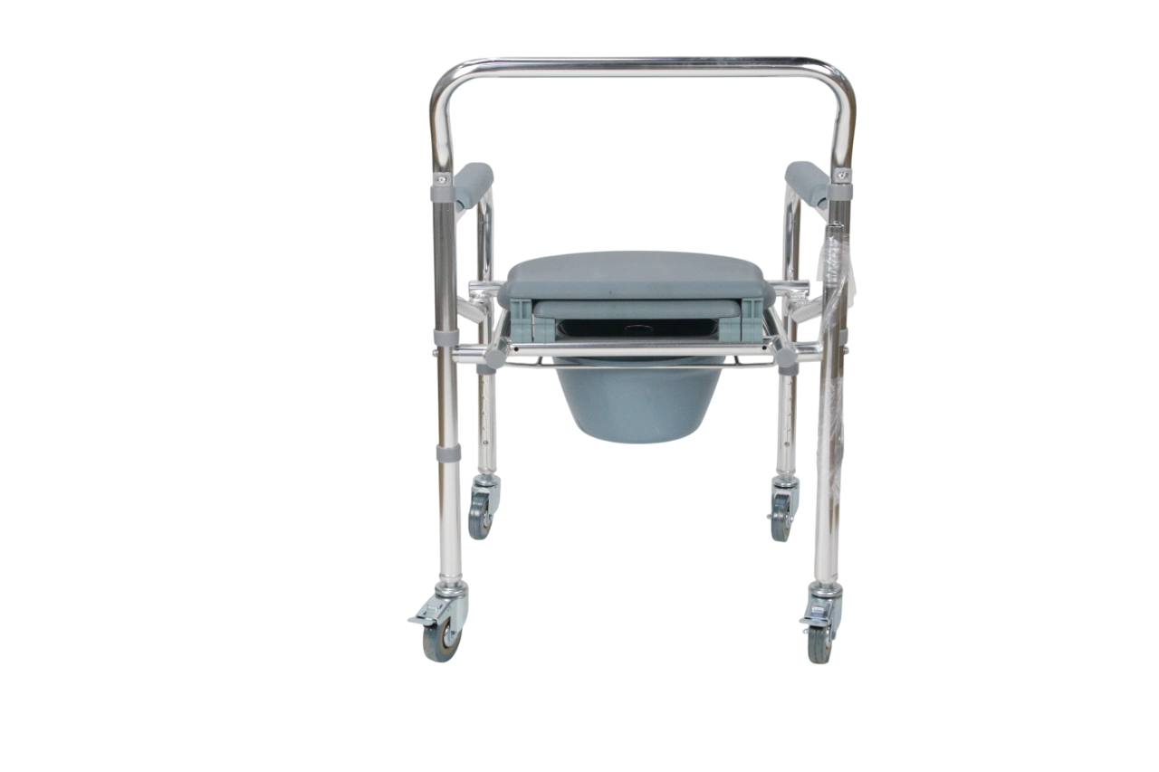 INODORO CLÁSICO CON RUEDAS