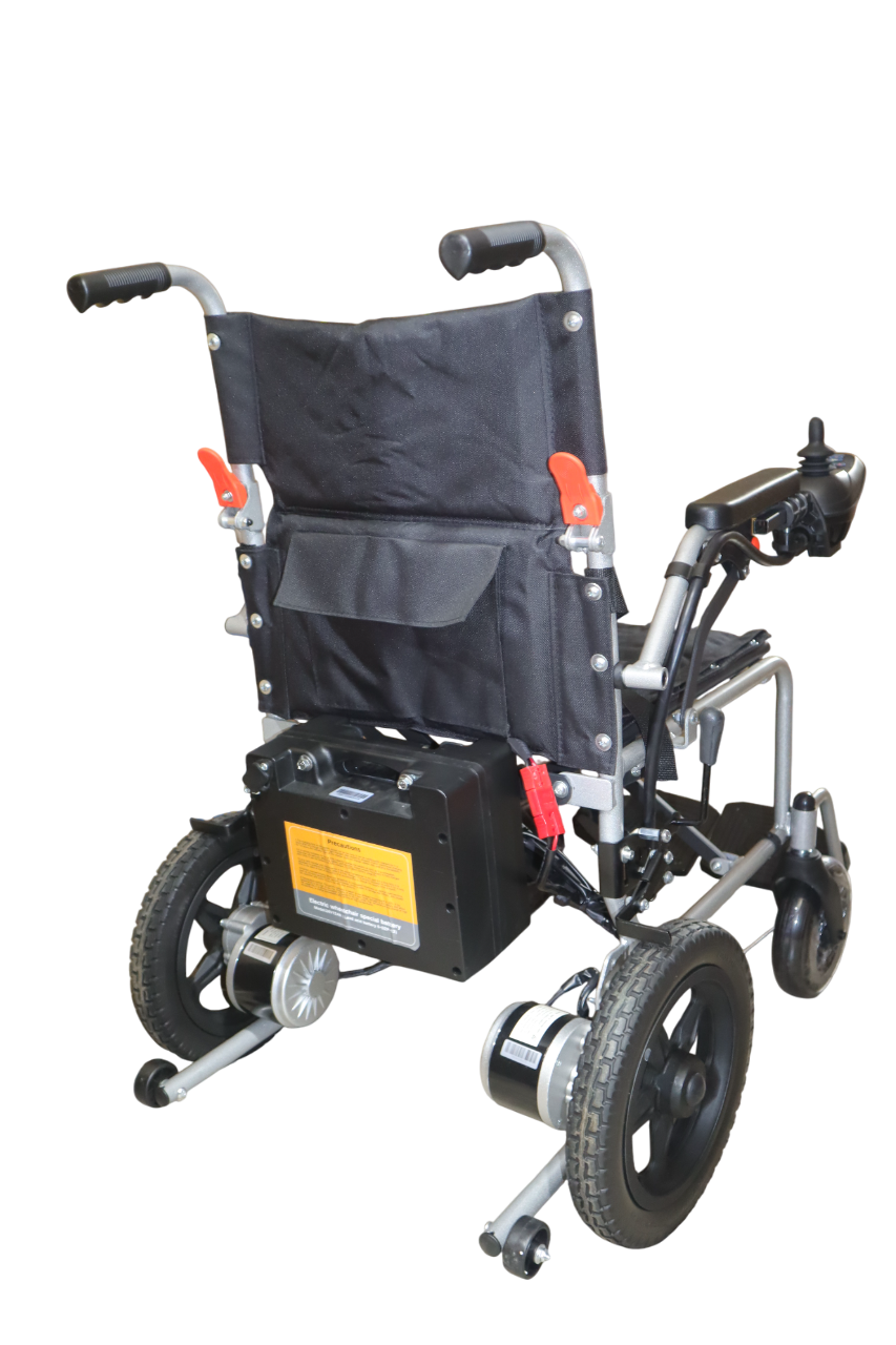 SILLA DE RUEDAS ELÉCTRICA CITY