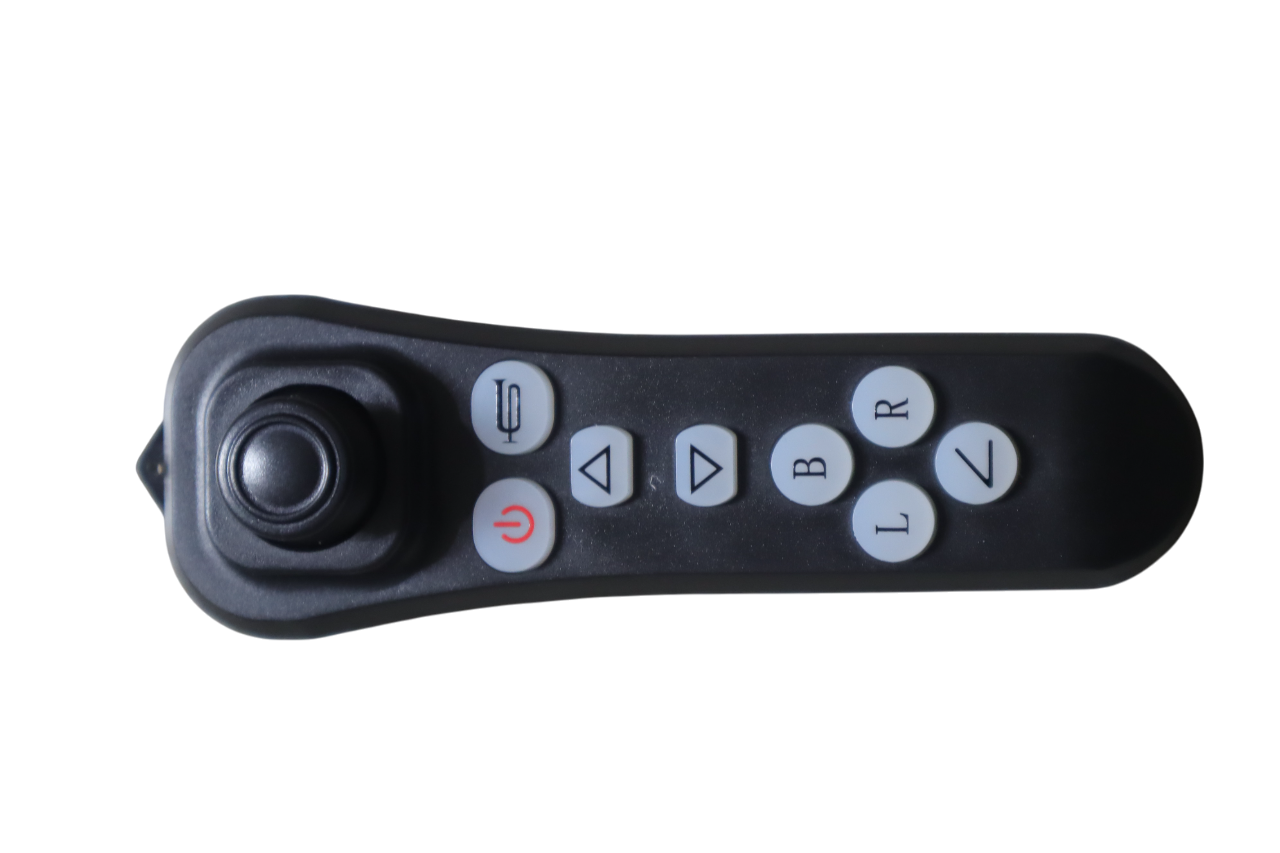 SILLA DE RUEDAS ELÉCTRICA ADVENTURE