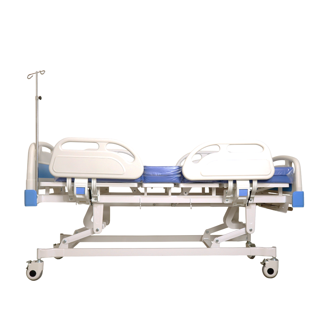 CAMA CLÍNICA DE 3 MANIVELAS EXCLUSIVE