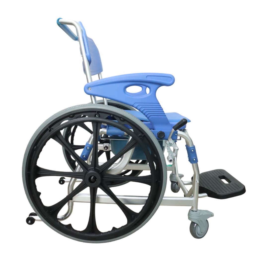 SILLA DE RUEDAS MULTIFUNCIONAL PREMIUN