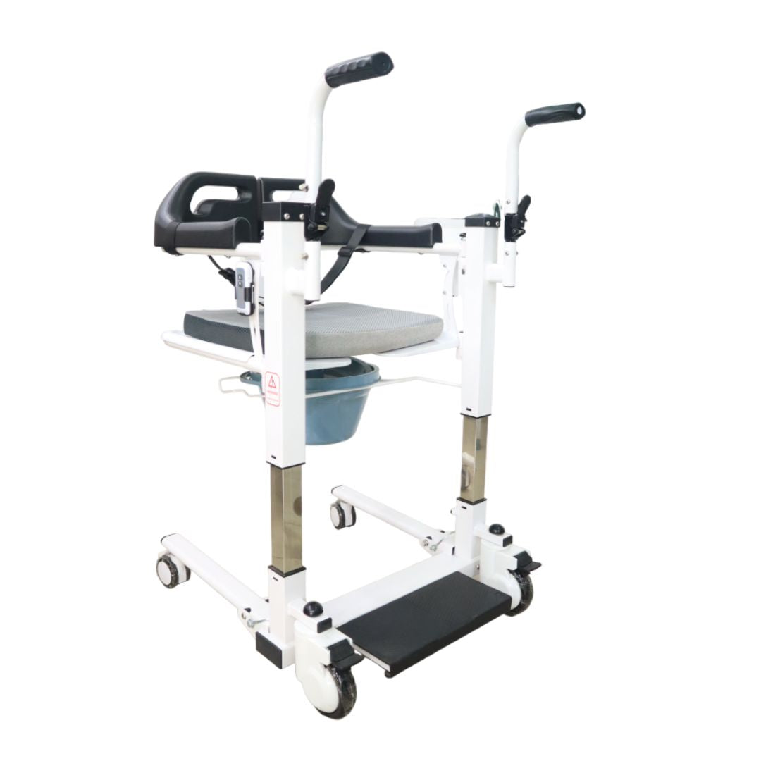 SILLA DE TRANSFERENCIA ELÉCTRICA DE ACERO