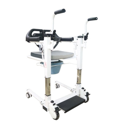 SILLA DE TRANSFERENCIA ELÉCTRICA DE ACERO