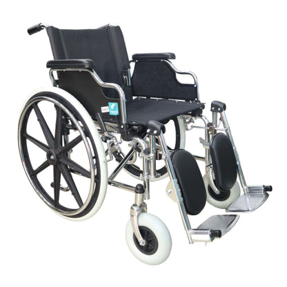 SILLA DE RUEDAS TRAUMATOLÓGICA