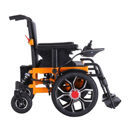 SILLA DE RUEDAS ELÉCTRICA CLIMBER