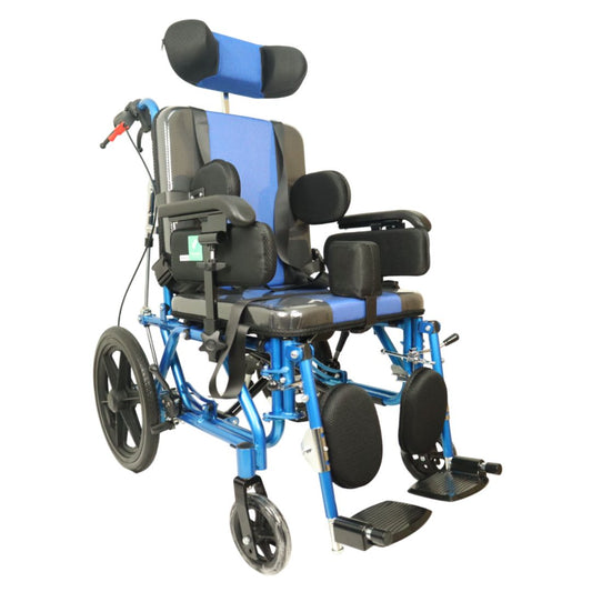 SILLA DE RUEDAS NEUROLÓGICA - ADULTO