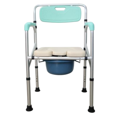 SILLA SANITARIA ACOLCHADA