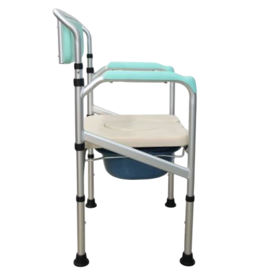 SILLA SANITARIA ACOLCHADA