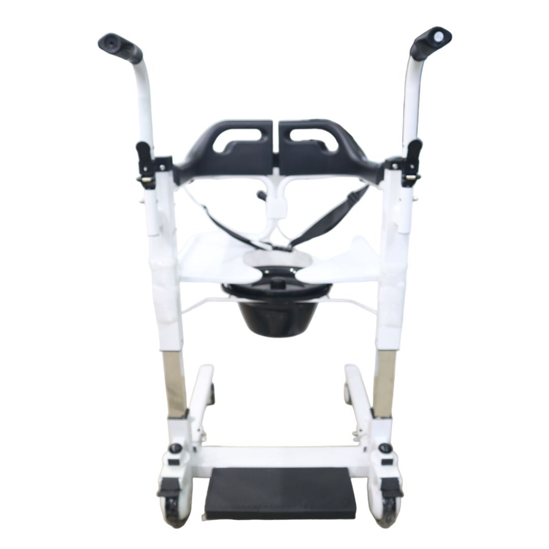 SILLA DE TRANSFERENCIA ELÉCTRICA DE ACERO