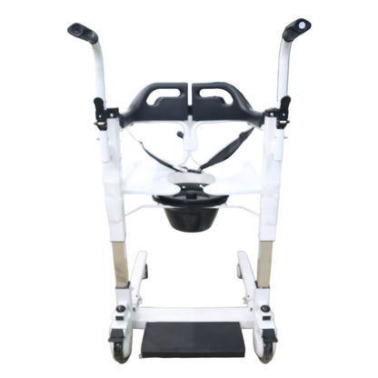 SILLA DE TRANSFERENCIA ELÉCTRICA DE ACERO