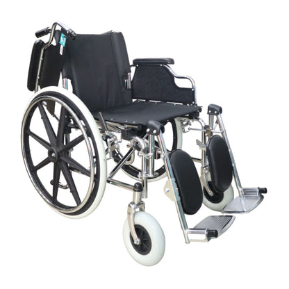 SILLA DE RUEDAS TRAUMATOLÓGICA