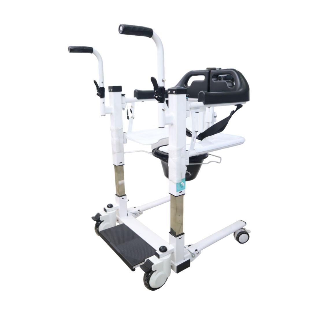 SILLA DE TRANSFERENCIA ELÉCTRICA DE ACERO