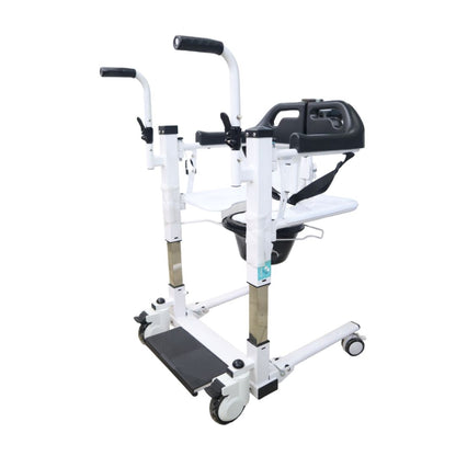 SILLA DE TRANSFERENCIA ELÉCTRICA DE ACERO