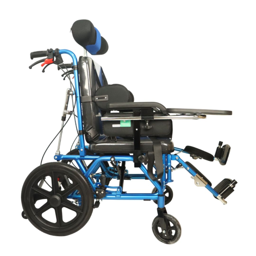 SILLA DE RUEDAS NEUROLÓGICA - ADULTO