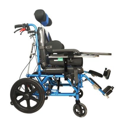 SILLA DE RUEDAS NEUROLÓGICA - ADULTO