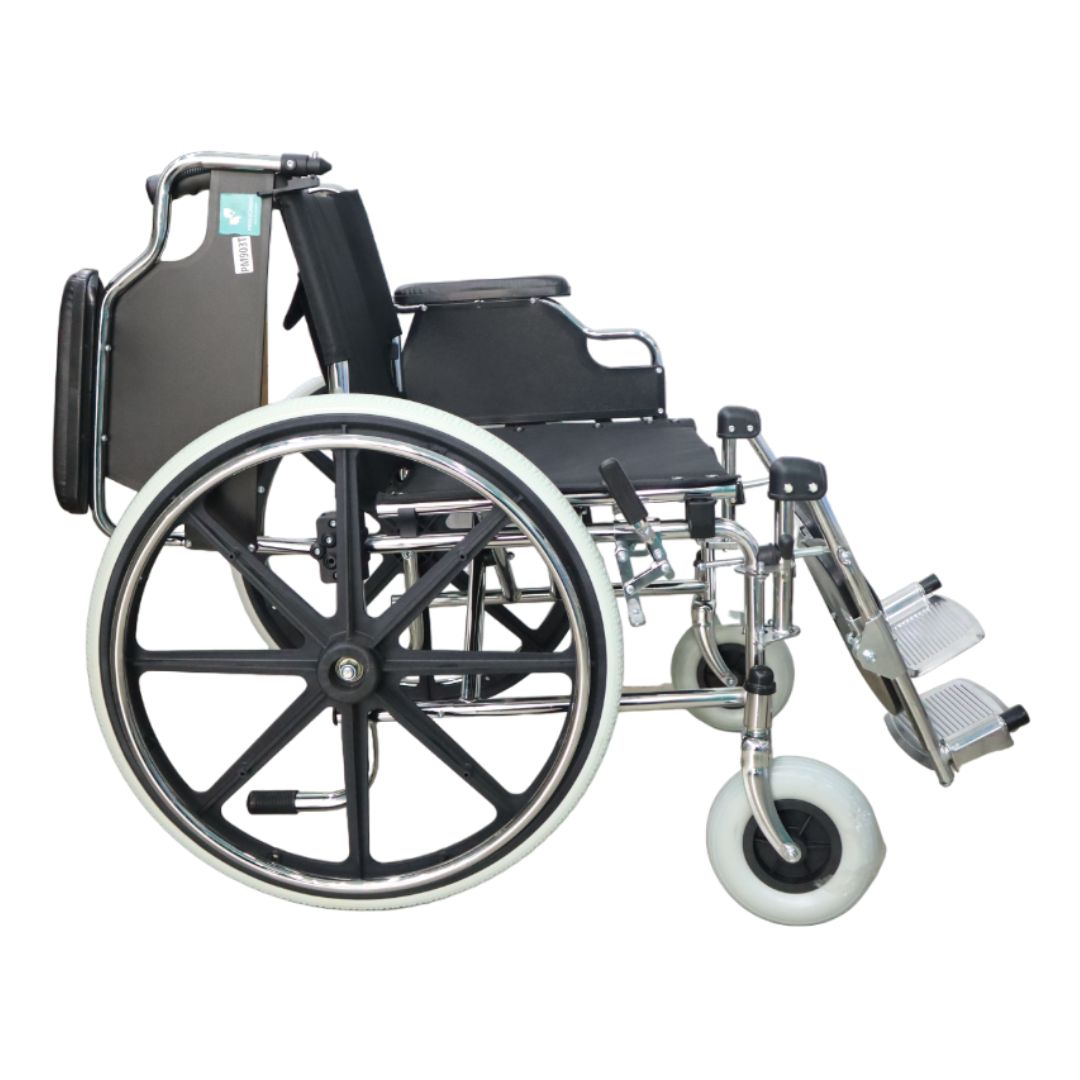 SILLA DE RUEDAS TRAUMATOLÓGICA