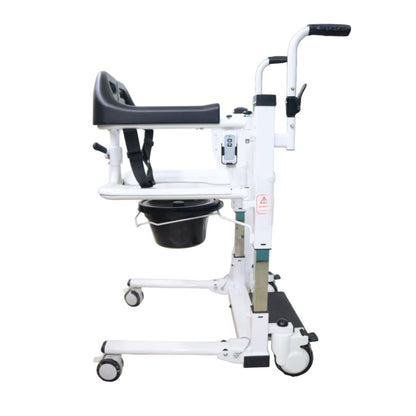 SILLA DE TRANSFERENCIA ELÉCTRICA DE ACERO