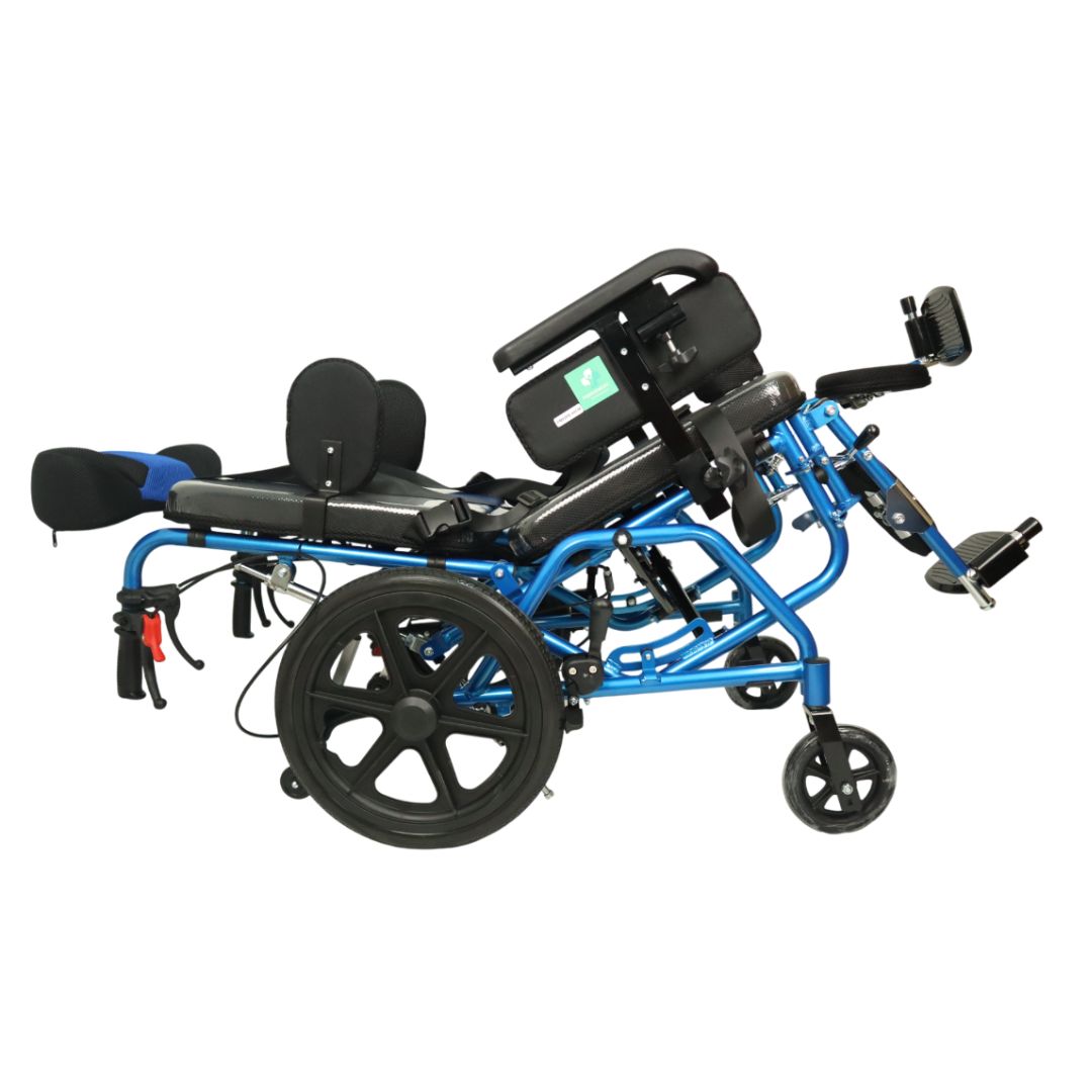 SILLA DE RUEDAS NEUROLÓGICA - ADULTO