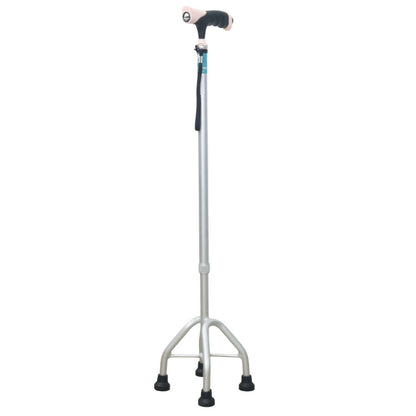 BASTÓN DE 4 PATAS ALTAS CON LUZ