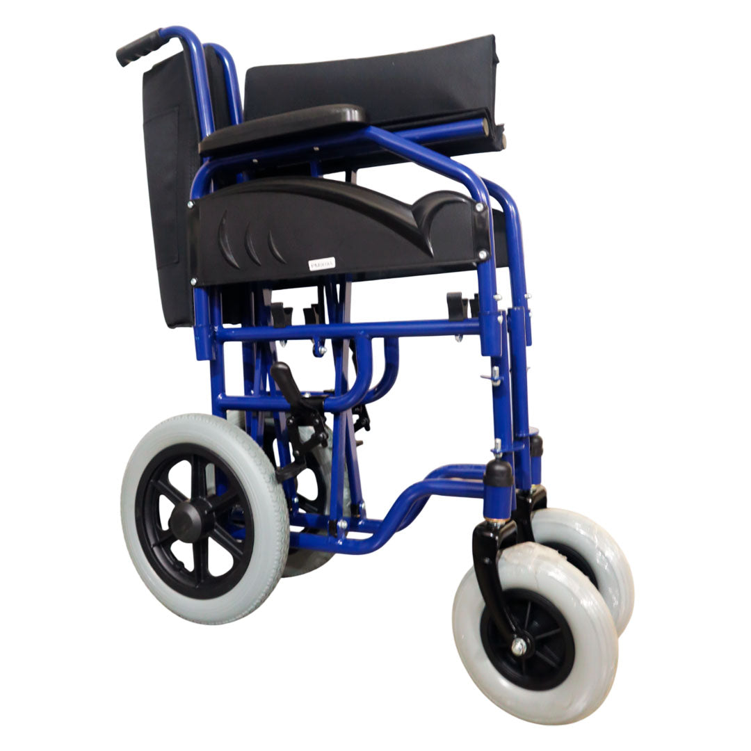 SILLA DE PASEO DE ACERO DESMONTABLE