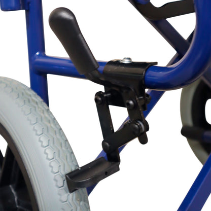 SILLA DE PASEO DE ACERO DESMONTABLE