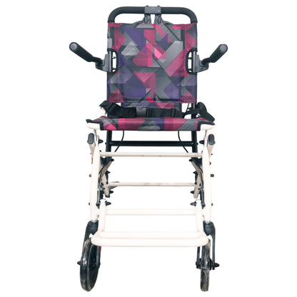 SILLA DE PASEO LITE DE ACERO