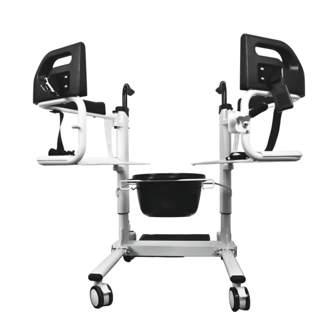 SILLA DE TRANSFERENCIA ELÉCTRICA DE ALUMINIO