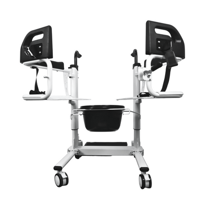 SILLA DE TRANSFERENCIA ELÉCTRICA DE ALUMINIO