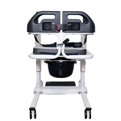 SILLA DE TRANSFERENCIA ELÉCTRICA DE ALUMINIO