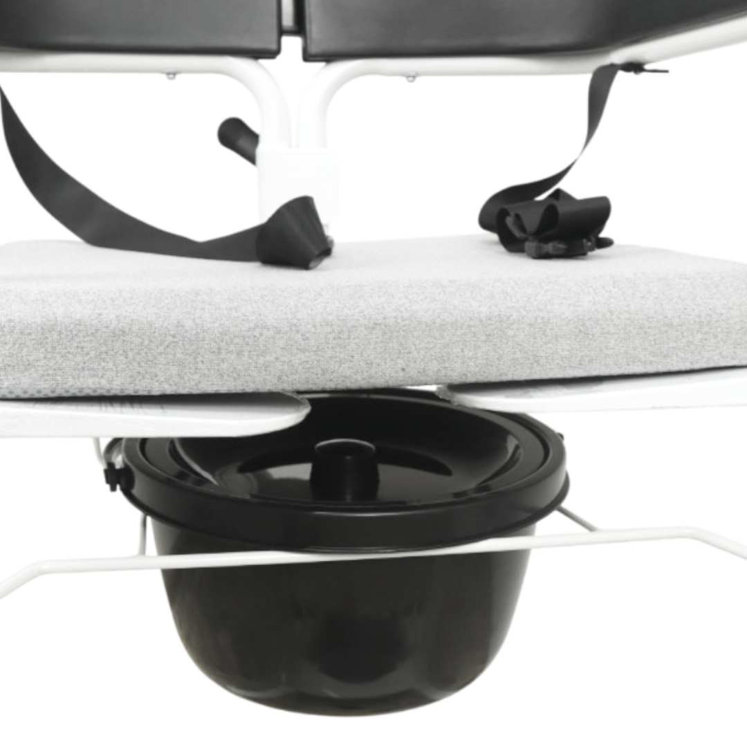 SILLA DE TRANSFERENCIA ELÉCTRICA DE ALUMINIO