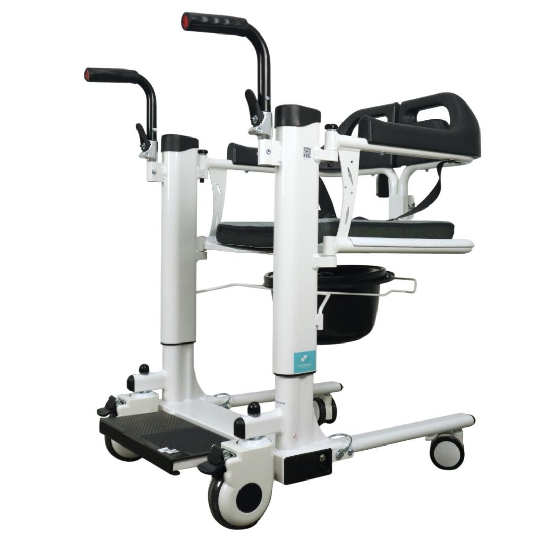 SILLA DE TRANSFERENCIA ELÉCTRICA DE ALUMINIO