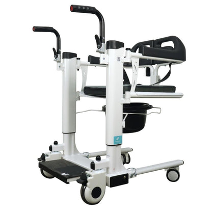 SILLA DE TRANSFERENCIA ELÉCTRICA DE ALUMINIO