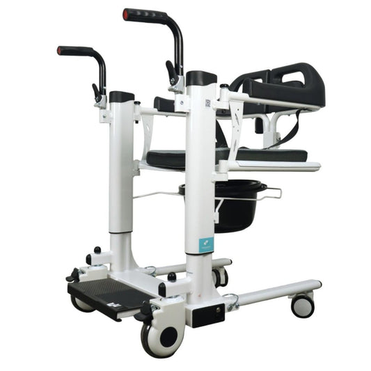 SILLA DE TRANSFERENCIA ELÉCTRICA DE ALUMINIO