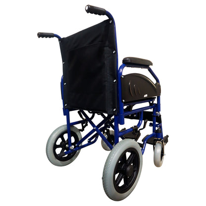 SILLA DE PASEO DE ACERO DESMONTABLE