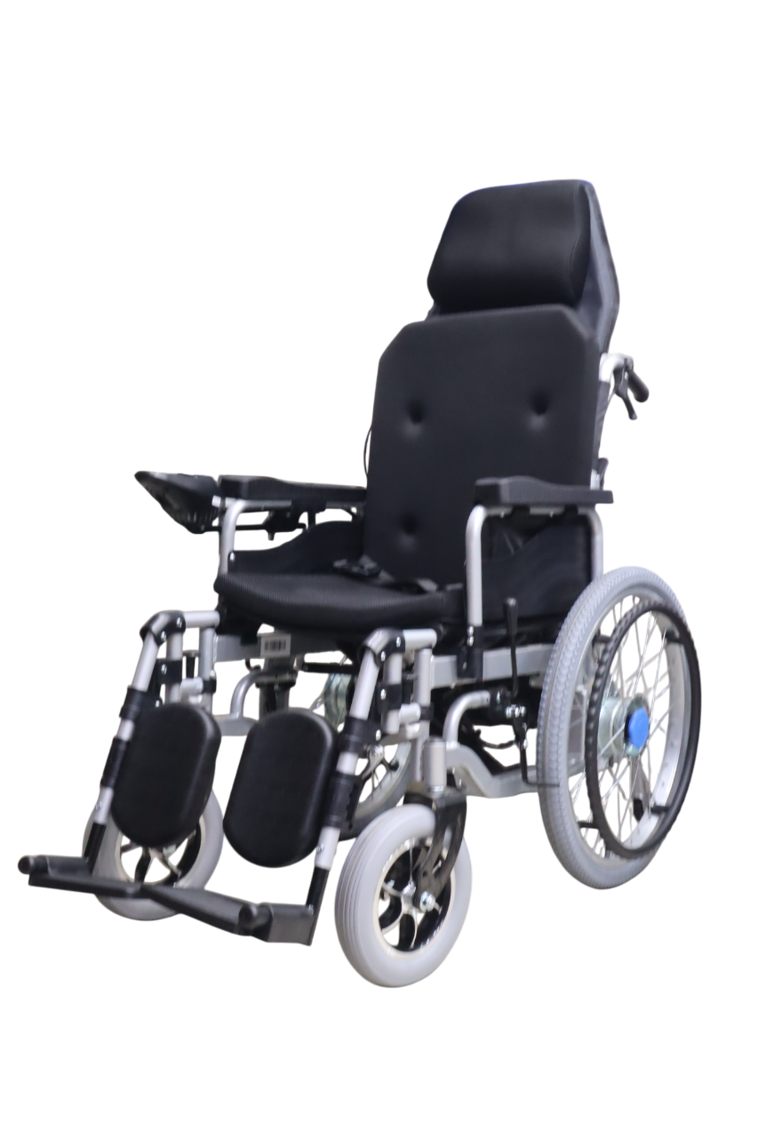 SILLA DE RUEDAS ELÉCTRICA NEUROPLUS LARGE