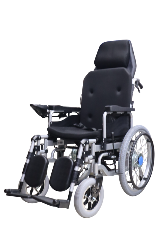 SILLA DE RUEDAS ELÉCTRICA NEUROPLUS LARGE