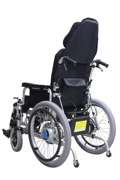 SILLA DE RUEDAS ELÉCTRICA NEUROPLUS LARGE