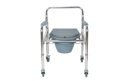 INODORO CLÁSICO CON RUEDAS