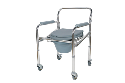 INODORO CLÁSICO CON RUEDAS