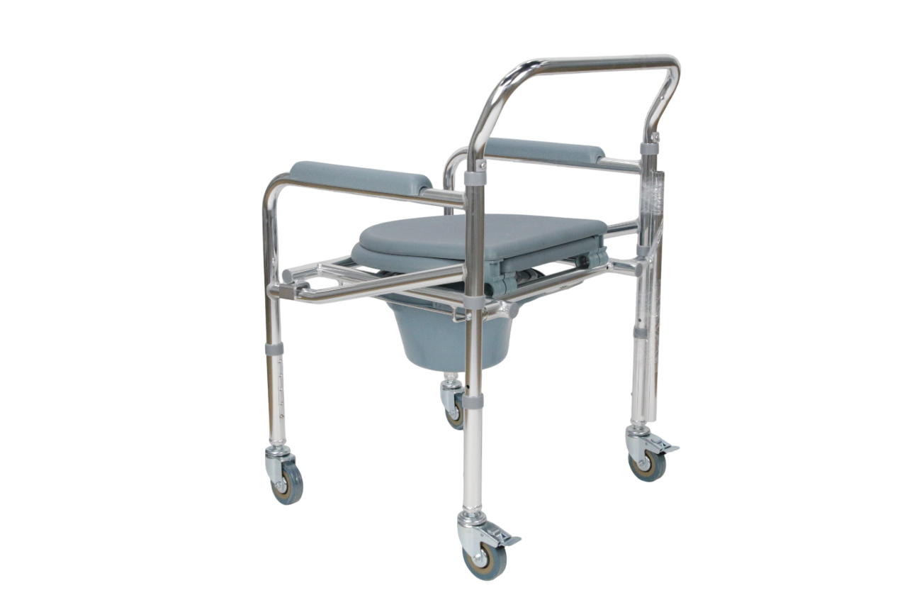 INODORO CLÁSICO CON RUEDAS