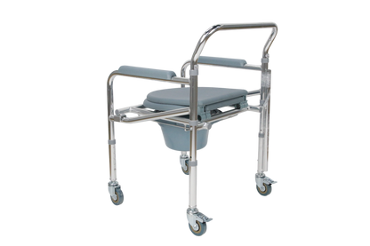 INODORO CLÁSICO CON RUEDAS