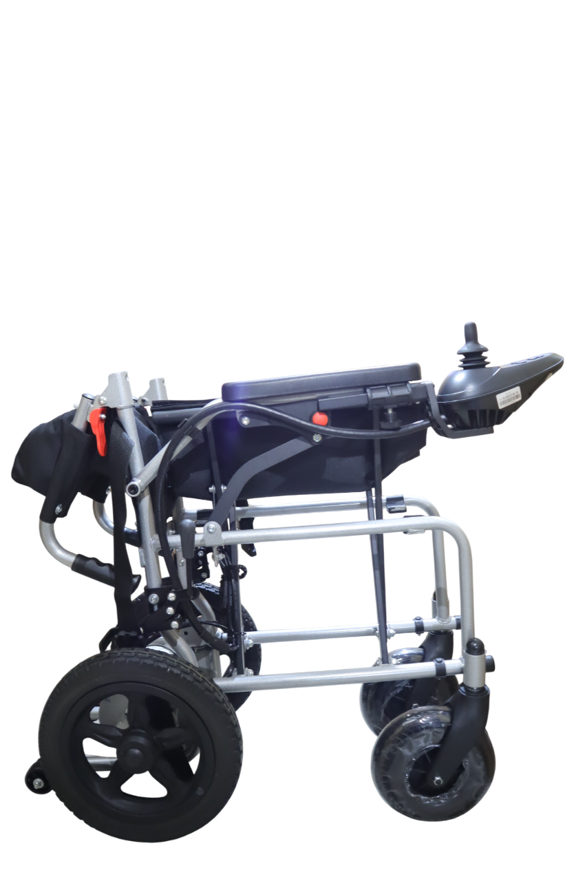 SILLA DE RUEDAS ELÉCTRICA CITY