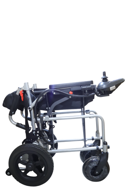 SILLA DE RUEDAS ELÉCTRICA CITY