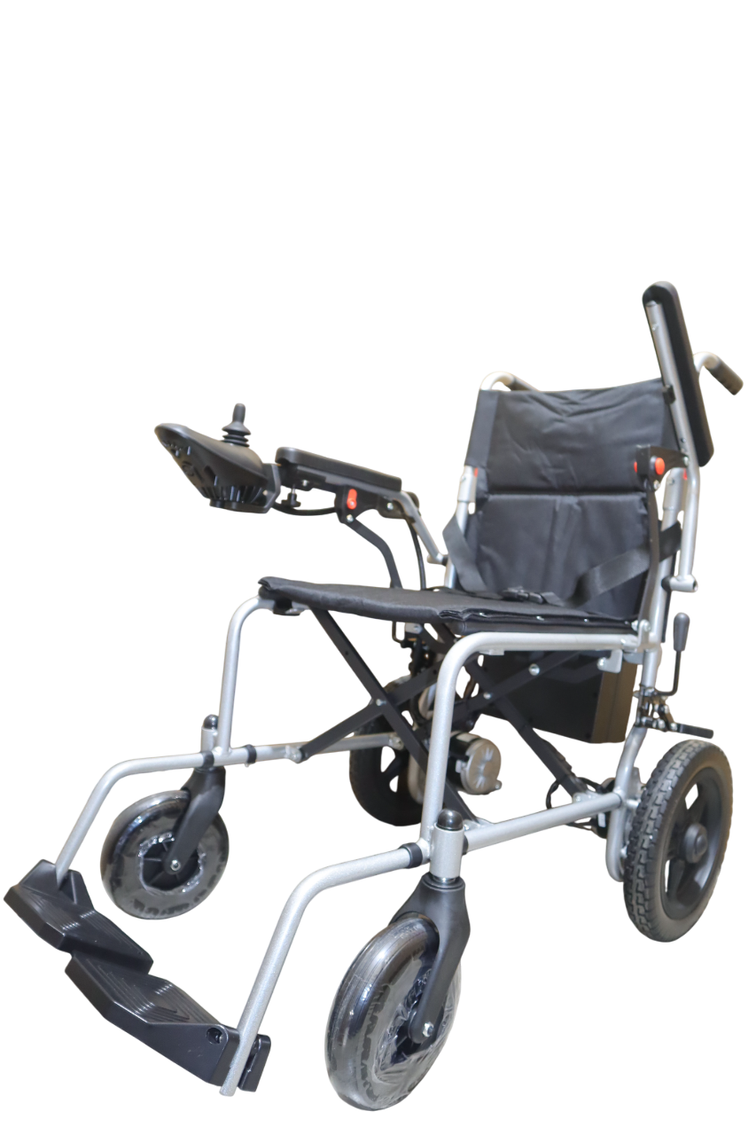 SILLA DE RUEDAS ELÉCTRICA CITY