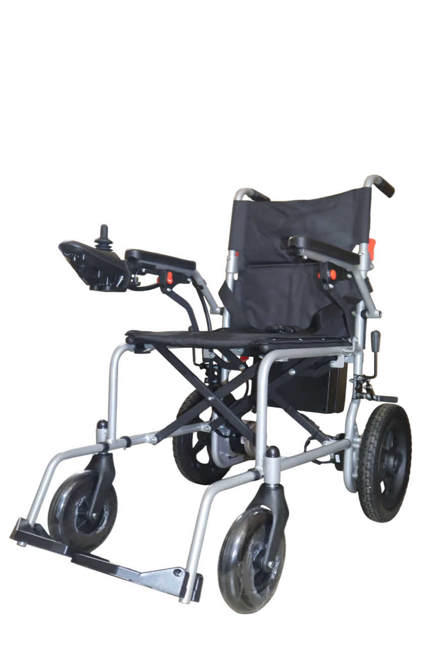 SILLA DE RUEDAS ELÉCTRICA CITY