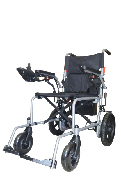SILLA DE RUEDAS ELÉCTRICA CITY