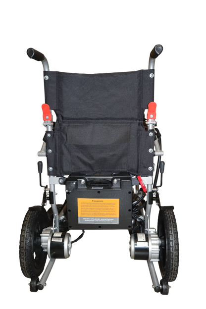 SILLA DE RUEDAS ELÉCTRICA CITY