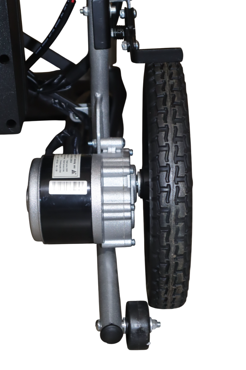 SILLA DE RUEDAS ELÉCTRICA CITY