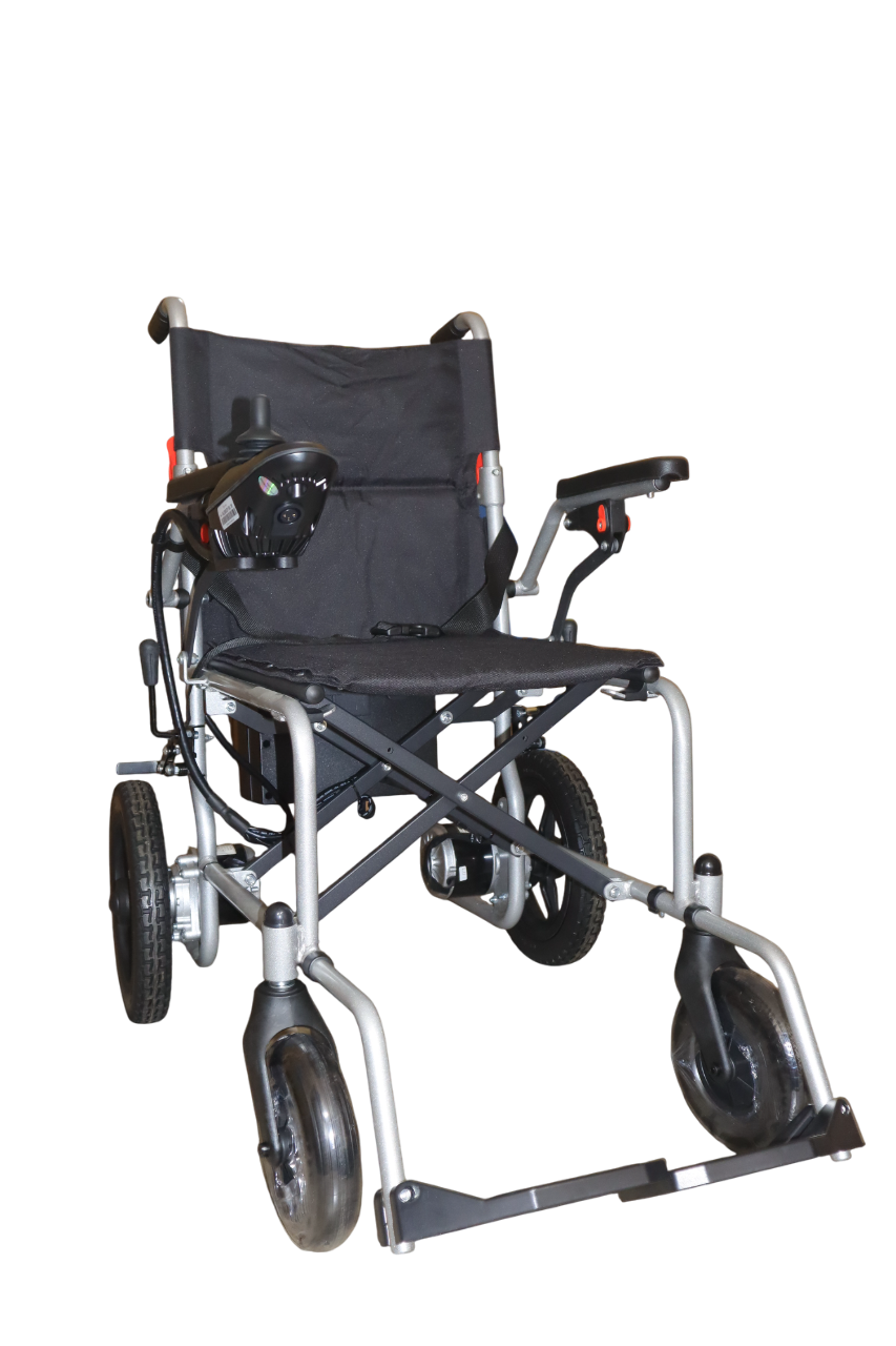 SILLA DE RUEDAS ELÉCTRICA CITY