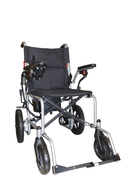 SILLA DE RUEDAS ELÉCTRICA CITY